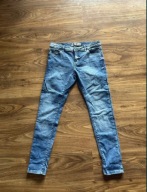 Clockhouse 40 short spodnie jeansy