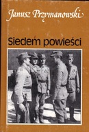 Siedem powieści J. Przymanowski