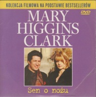 Sen o nożu płyta DVD