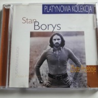 Stan Borys - CD Platynowa Kolekcja, Złote Przeboje