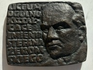 Stefan Zeromski, odlew