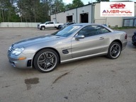 Mercedes-Benz SL 2005, 6.0L, 65 AMG, ROADSTER, od ubezpieczalni 6.0 Benzyna