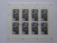 Austria - Dzień znaczka - Mi. 2097 ark. kasowany