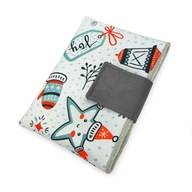 Etui Futerał Pokrowiec XMAS Święta na tablet Apple iPad 11 cali