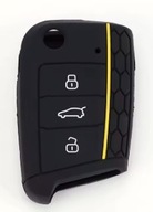 Silikonowe etui pokrowiec na kluczyk VW skoda seat