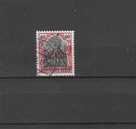 WMG 1920 Fi.38 b O kasowane .Tzw.Innendienst Gwarancje