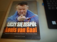 Liczy się zespół Louis van Gaal