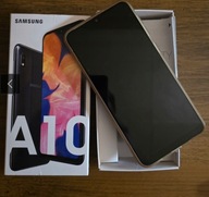 Samsung Galaxy A10 USZKODZONY