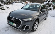 Audi Q5 2,0 TDI S-LINE Full led Nawigacja Kamera serwisowany 2.0 Diesel