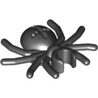 LEGO CZĘŚCI czarny pająk krzyżak 4113209, Gdańsk