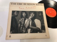 The Eric Burdon Band – Sun Secrets ---Lp 364
