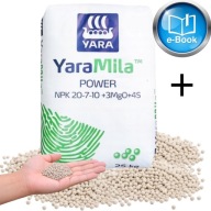 SKUTECZNY NAWÓZ DO TRAWY TRAWNIKA WIOSENNY GRANULKI 25KG + EBOK GRATIS