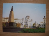Łódź Plac Wolności KAW Nr 28-1957 Bez obiegu