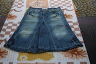 Spódnica jeans NEXT JEANS rozmiar roz. L