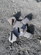 WKŁAD KOŁA DOJAZDOWEGO /LEWARKA FORD KUGA MK1