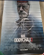Plakat kinowy z filmu Nie oddychaj 2 - Stephen Lang