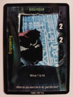 Engineer ALIENS PREDATOR CCG