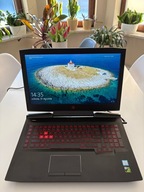 Laptop gamingowy HP Omen 17-an010nw 17,3 " Intel Core i5/16gb/gtx 1050