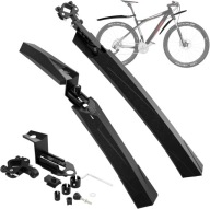 OUXI błotniki rowerowe MTB 24–29" z szybkozłączką