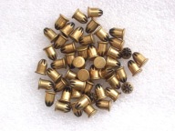 NABOJE WKŁADY KOŁKI DO OSADZAK HILTI 6,8/11 CZARNE BARDZO MOCNE