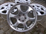 FELGI ALUFELGI MERCEDES BBS RT 172 18 SILVER ARROW 220 129 140 124 AMG