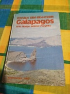 Galapagos Arka Noego pośród Pacyfiku Irenäus Eibl-Eibesfeldt