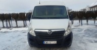 Opel Opel Opel Movano 2.3 CDTI HKa L3H2 3,5t 2.3 Diesel 101KM