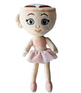 MASKOTKA TUNG TUNG TUNG SAHUR PLUSZAK BRAINROT - Ballerina Cappuccina 24cm