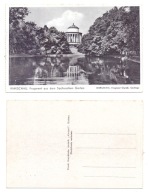 Warszawa - Fragment Ogrodu Saskiego