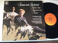 Simon And Garfunkel - Parsley,Sage,Rosemary And Thyme /UK/