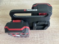 Uchwyt Koszyk do Baterii Parkside X20V Team, 4 akumulatory