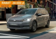 Volkswagen Touran Comfortline Plus 1.5 TSI 150 KM DSG 1.5 Benzyna 150KM