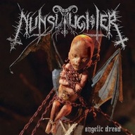 Nunslaughter - Angelic Dread LP - gold winyl limit 200szt