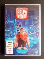 Nowa, w folii - Ralph Demolka w Internecie PL - bajka Disneya na DVD