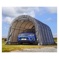 Namiot garażowy | schowek na samochód | ochrona przed śniegiem i deszczem