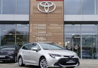 Toyota Corolla Corolla Comfort FV23 Pelen Serwis ASO Salon PL 1 wlasc