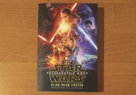 STAR WARS Przebudzenie mocy - Alan Dean Foster