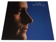 PHIL COLLINS - Hello, I Must Be Going! - WEA Europe - 1982 NM