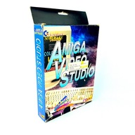 AMIGA VIDEO STUDIO BIG BOX GER