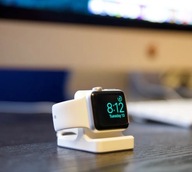 Podstawka do ładowania APPLE WATCH Uchwyt Stojak na SMARTWATCH