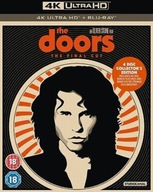 The Doors The Final Cut 4K Ultra HD Blu-ray Edycja limitowana 4 płyty