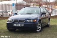 BMW Seria 3 Stan BDB Szyberdach klimatrnic Bezwypadek Ks.serwisowana 2.0