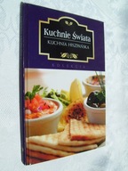 Kuchnia Hiszpańska- Kuchnie Świata - Orłowska