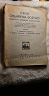 Dzieje Objawienia Bożego ST i NT 1948 Dąbrowski Rachwał Wójcik KKK