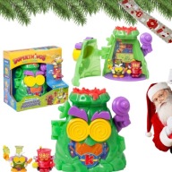 ZESTAW FIGUREK MAGICBO PLASTIKOWY PREZENT DLA DZIECI ZABAWKA ŚWIĘTA