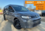 Volkswagen Caddy Cargo MAXIdiesel 2.0 TDI 102KM manual 6-biegow Cargo MAXI