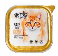 Tuf Tuf karma mokra kaczka 0,1 kg