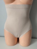 Śliczne markowe majtki wyszczuplająco modelujące F&F r.M