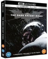 The Dark Knight Rises 2012 4K Ultra HD Blu-ray UHD
