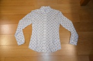 koszula Antoni&Alison r. XS ptaki biała